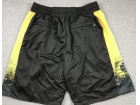 Indiana Pacers Black City With Pockets Shorts