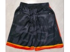 Oklahoma City Thunder Black 2024 City Shorts