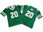 New York Jets #20 Breece Hall Legacy Green Vapor F.U.S.E. Limited Jersey