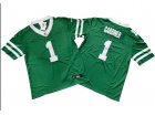 New York Jets #1 Ahmad Sauce Legacy Green Vapor F.U.S.E. Limited Jersey