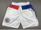 Los Angeles Clippers White Just Don Short