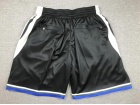 Milwaukee Bucks Black Throwback Short