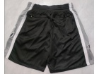 San Antonio Spurs Black Throwback Short