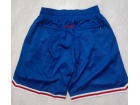 Philadelphia Sixers Blue Throwback Short