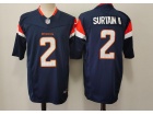 Denver Broncos #2 Pat Surtain II Navy Blue Vapor F.U.S.E. Limited Jersey