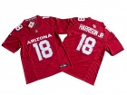 Atlanta Falcons #18 Marvin Harrison Jr Red Vapor F.U.S.E. Limited Jersey