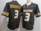 Missouri Tigers #3 Luther Burden III Black Jersey