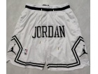 Jordan White Throwback Short