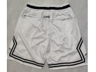 Jordan White Throwback Short