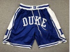 Duke Blue Devils Blue Throwback Short