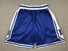 Duke Blue Devils Blue Throwback Short