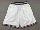 UCLA Bruins White Throwback Short