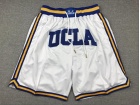 UCLA Bruins White Throwback Short