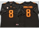 Tennessee Volunteers #8 Nico Iamaleava Black Limited Jersey