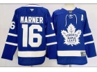 Fanatics Toronto Maple Leafs #16 Mitch Marner Blue Hockey Jersey