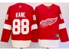 Fanatics Detroit Red Wings #88 Patrick Kane Red Jersey