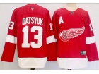 Fanatics Detroit Red Wings #13 Pavel Datsyuk Red Jersey