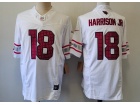 Arizona Cardinals #18 Marvin Harrison Jr. White Vapor F.U.S.E. Limited Jersey