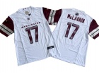 Washington Commanders #17 Terry McLaurin White Vapor F.U.S.E. Limited Jersey