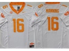 Texas Longhorns #16 Arch Manning White F.U.S.E Limited Jersey