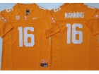 Texas Longhorns #16 Arch Manning Orange F.U.S.E Limited Jersey