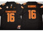 Texas Longhorns #16 Arch Manning Black F.U.S.E Limited Jersey