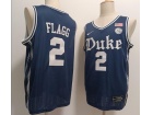 Duke Blue Devils #2 Cooper Flagg Blue The Brotherhood Jersey