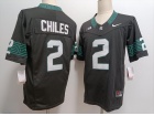 Michigan State #2 Aidan Chiles Black F.U.S.E Limited Jersey