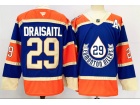 Fanatics Edmonton Oilers #29 Leon Draisaitl 2023 Heritage Classic Jersey