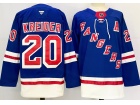 Fanatics New York Rangers #20 Chris Kreider Blue Jersey