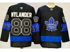 Fanatics Toronto Maple Leafs #88 William Nylander Black 3rd Jersey