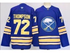 Fanatics Buffalo Sabres #72 Tage Thompson Blue Jersey