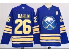 Fanatics Buffalo Sabres #26 Rasmus Dahlin Blue Jersey