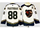 Fanatics Boston Bruins #88 David Pastrnak White 2023 Reverse Jersey