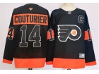 Fanatics Philadelphia Flyers #14 Sean Couturie Black Jersey