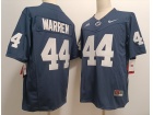 Penn State Nittany Lions #44 Tyler Warren Blue Jersey