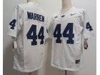 Penn State Nittany Lions #44 Tyler Warren White Jersey