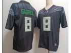 Oregon Ducks #8 Dillon Gabriel Black Vapor F.U.S.E Limited Jersey