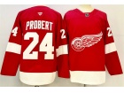 Fanatics Detroit Red Wings #24 Bob Probert Red Jersey