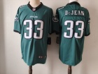 Philadelphia Eagles #33 Cooper DeJean Green Vapor Limited Jersey