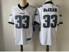 Philadelphia Eagles #33 Cooper DeJean White Vapor Limited Jersey