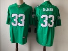 Philadelphia Eagles #33 Cooper DeJean Kelly Green Vapor Limited Jersey