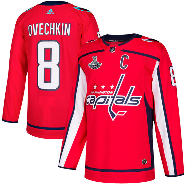 2018-standley-cup-champions-Washington-Capitals-jersey