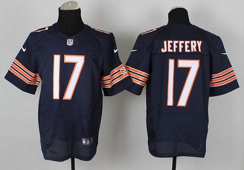 Chicago-Bears-Alshon-Jeffery-Blue-Nike-Elite-Jerseys-Cheap