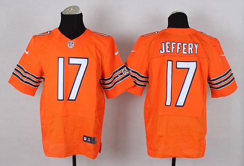 Chicago-Bears-Alshon-Jeffery-Orange-Nike-Elite-Jerseys-wholesale-Cheap-China-shop