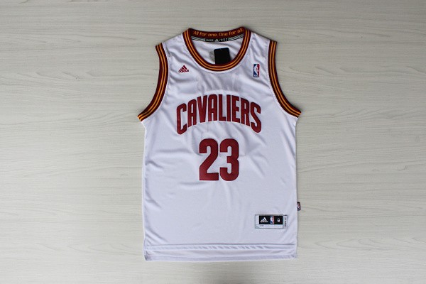 Cleveland-Cavaliers-LeBron-James-White-Jerseys