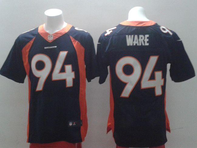 Denver-Broncos-94-DeMarcus-Ware-Blue-2014-Nike-Elite-Jerseys-China