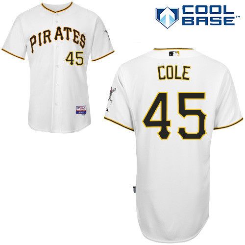 Gerrit-Cole-Pittsburgh-Pirates-MLB-baseball-jerseys