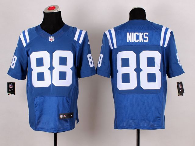 Indianapolis-Colts-88-Hakeem-Nicks-Blue-2014-Nike-Elite-Jerseys-China