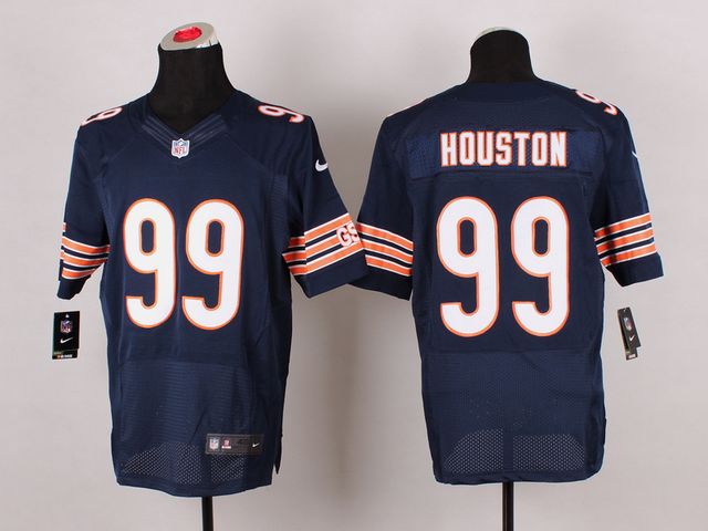 Lamarr-Houston-Chicago-Bears-99-Blue-2014-Nike-Elite-Jersey